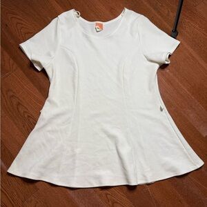 Vintage Toto Cream Blouse (Women)
